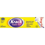 Scholl Krack Heel Reparir Foot Care Cream 15 gm Pack (Made in India) icon