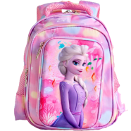 School BagPack Frozen 2in1 Bag with Pencil case Waterproof 32cm icon