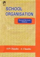 School Organisation