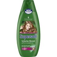 Schwarzkopf Super Soft Volume Boost Shampoo 400 ml (UAE) - 139700862