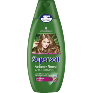 Schwarzkopf Super Soft Volume Boost Shampoo 400 ml - 139700862