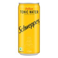 Schweppes Tonic Water Can 300ml / 330ml (Thailand) - 142700078