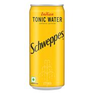 Schweppes Tonic Water Can 300ml / 330ml - 142700078