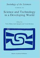 Science and Technology in a Developing World