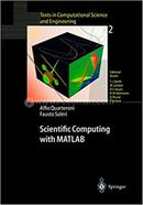 Scientific Computing With Matlab