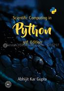 Scientific computing In Python 
