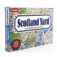 Scotland Yard Strategy Board Game By Funskool A Compelling Detective Game Multiplayer Board Game Family Game Gift for Kids