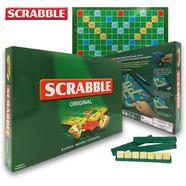Scrabble - Crossword Board Game - Small