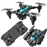 K12 Max Optical Flow Drone Electric 3 Cameras Brushless 4k FPV Drone Infrared Obstacle Avoidance Drones