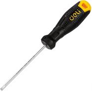 Deli Phillips Screwdriver (PH0x75Mm Cr-V) 3Inch - EDL623075