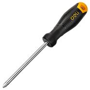 Deli Screwdriver Plus (PH1x75mm Cr-V) 3Inch - EDL635075