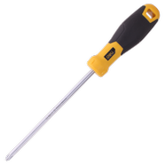 Deli Screwdriver Plus (PH2x150mm Cr-V) 6Inch - EDL636150