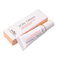Scru Cream Lips Scrub-Dark Sport Remover - Lip Balm
