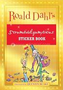 Scrumdiddlyumptious Sticker Book