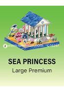 Sea Princess- Puzzle (Code:MS690-41) - Medium