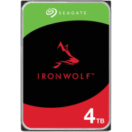 Seagate IronWolf 4TB 5400RPM SATA NAS HDD - ST4000VN006