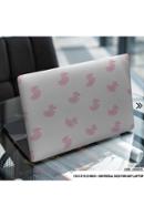 DDecorator Seamless Duck Pattern Laptop Sticker - (LSKN2152)