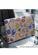 DDecorator Seamless Geomatric Pattern Laptop Sticker - (LSKN2426)