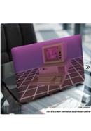 DDecorator Seamless Geomatric Pattern Laptop Sticker - (LSKN2503)