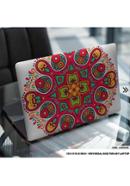 DDecorator Seamless Geomatric Pattern Laptop Sticker - (LSKN2195)