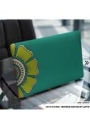 DDecorator Seamless Geomatric Pattern Laptop Sticker - (LSKN2178)