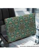 DDecorator Seamless Geomatric Pattern Laptop Sticker - (LSKN2140)