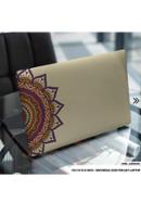 DDecorator Seamless geometry pattern laptop sticker - (LSKN2169)