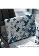 DDecorator Seamless Geomatric Pattern Laptop Sticker - (LSKN2456)