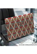 DDecorator Seamless Geomatric Pattern Laptop Sticker - (LSKN2138)