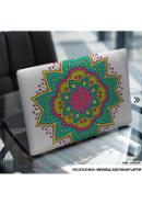 DDecorator Seamless Geomatric Pattern Laptop Sticker - (LSKN2197)