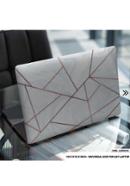 DDecorator Seamless geometry pattern laptop sticker - (LSKN2123)