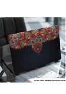 DDecorator Seamless Geomatric Pattern Laptop Sticker - (LSKN2137)