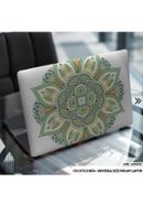 DDecorator Seamless Geomatric Pattern Laptop Sticker - (LSKN2194)