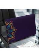 DDecorator Seamless Geomatric Pattern Laptop Sticker - (LSKN2172)