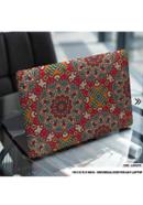 DDecorator Seamless Geomatric Pattern Laptop Sticker - (LSKN2119)