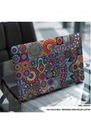 DDecorator Seamless geometry pattern laptop sticker - (LSKN2055)