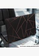 DDecorator Seamless geometry shape laptop sticker - (LSKN2023)