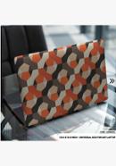 DDecorator Seamless geometry shape laptop sticker - (LSKN2021)