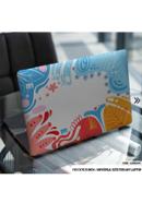 DDecorator Seamless Pattern Laptop Sticker - (LSKN2441)