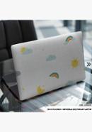 DDecorator Seamless geometry shape laptop sticker - (LSKN2039)