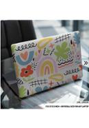  DDecorator Seamless Pattern Laptop Sticker - (LSKN2468)