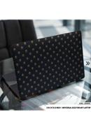 DDecorator Seamless Royal Pattern Laptop Sticker - (LSKN959)