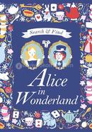 Search and Find Alice in Wonderland