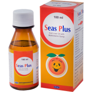 Seas Plus Syrup 100 ml bottle icon