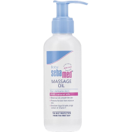 Sebamed Soothing Baby Massage Oil 150 ml With Soya Oil| Non- greasy | Ideal for Newborn | Germany