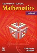 Secondary School Mathematics for Class 9 - 6th Edition
