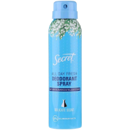 Secret Delicate Scent All Da.Fresh Deodorant Spray 150 ml - 139701998