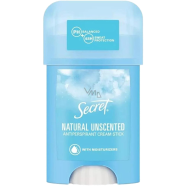 Secret Natural Unscented Antiperspirant Cream Stick 40 ml - 139701970 icon