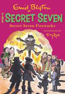 Secret Seven Fireworks - Book 11