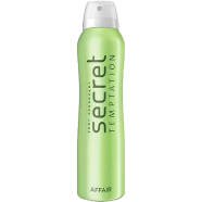 Secret Temptation Affair Deodorant for Women 150ml INDIAN